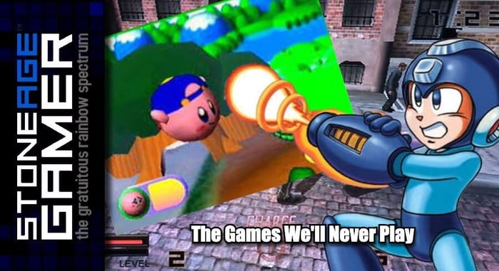 The Games We'll Never Play