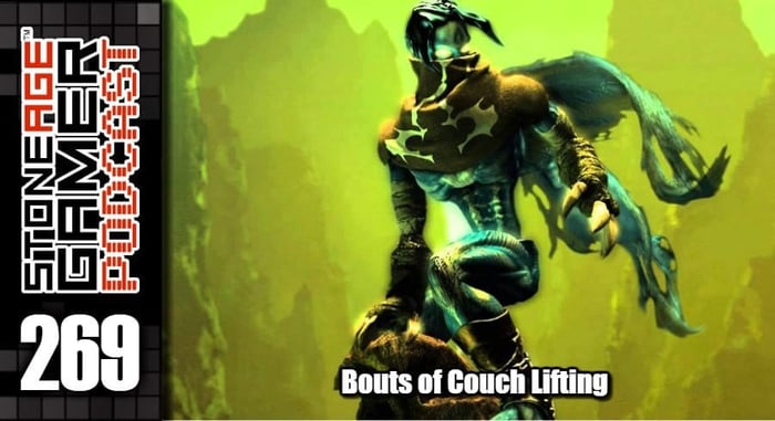 SAG Episode 269: Bouts of Couch Lifting
