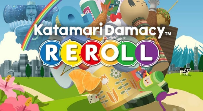 Smashing Katamari's Reroll