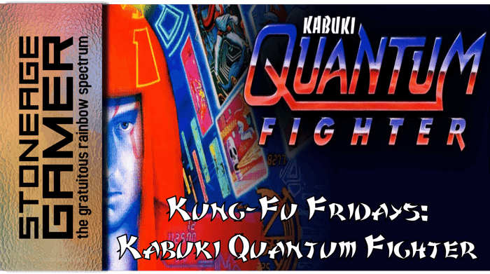 Kung-Fu Fridays: Kabuki Quantum Fighter (NES)
