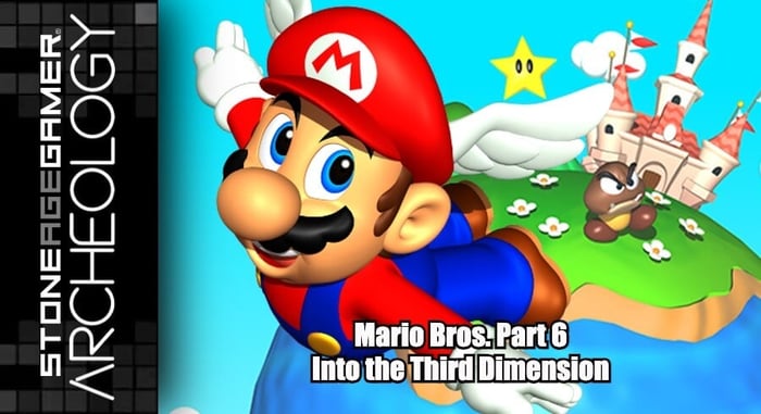 Mario Bros. Retrospective Part 6: Into the Third Dimension