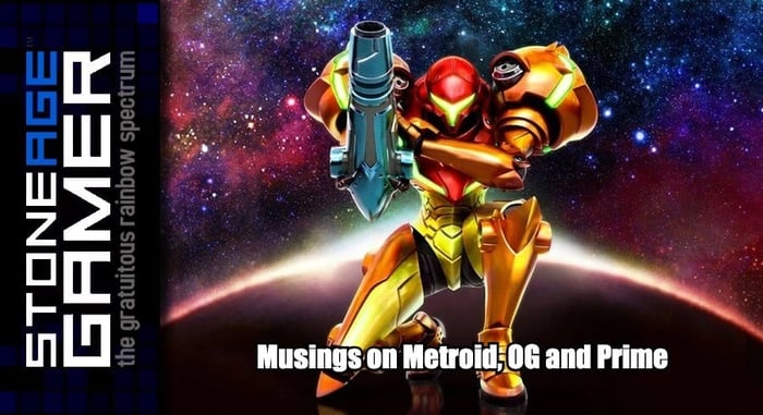 Musings on Metroid, OG and Prime