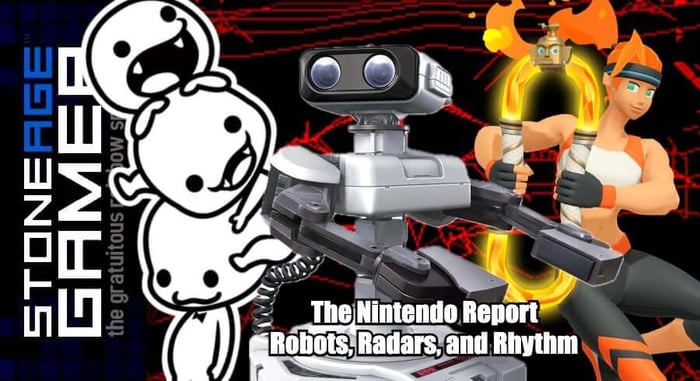The Nintendo Report: Robots, Radars, and Rhythm
