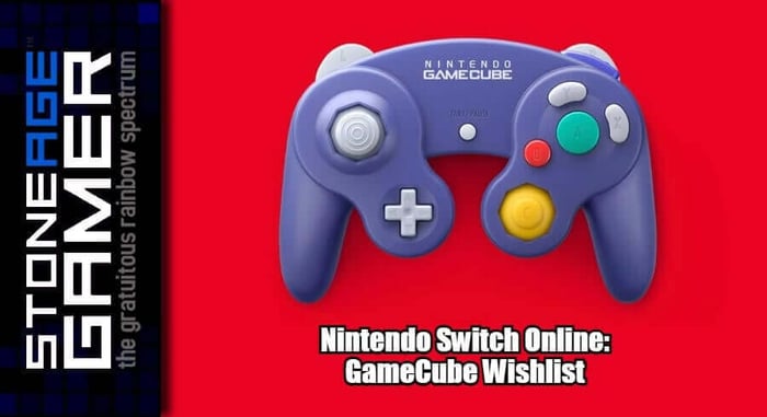 Nintendo Switch Online: GameCube Wishlist