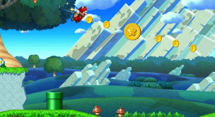 We Need a New New Super Mario Bros.