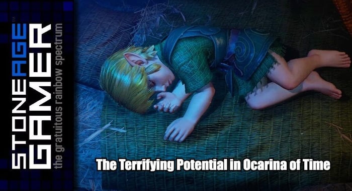 The Terrifying Potential of Ocarina of Time