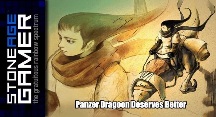 Panzer Dragoon Deserves Better
