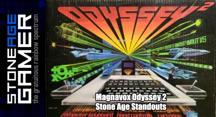 Odyssey 2: Stone Age Standouts
