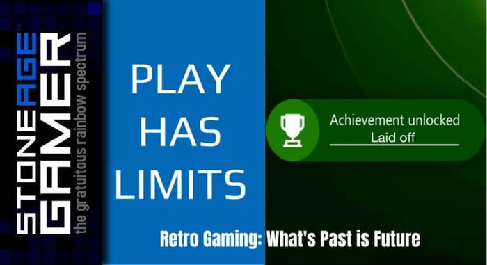 Retro Gaming: What's Past is Future