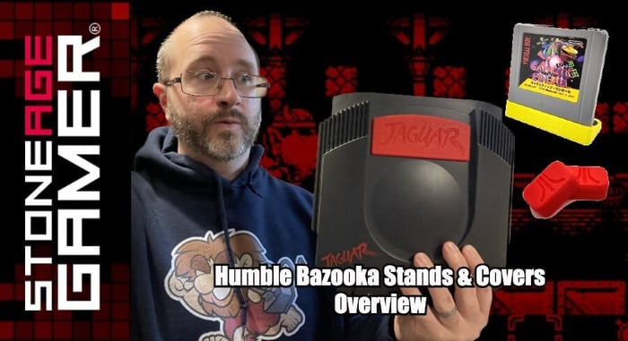 Humble Bazooka Stands & Covers Overview