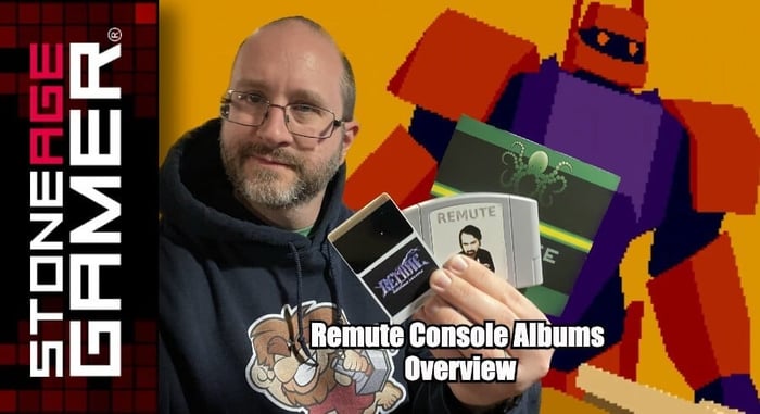 Remute Console Albums Overview