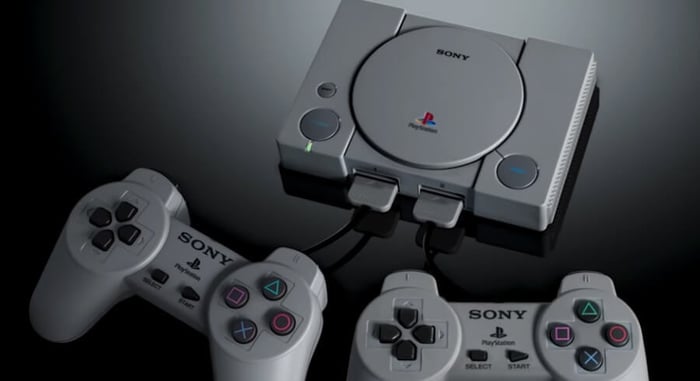 PlayStation Classic, eh?