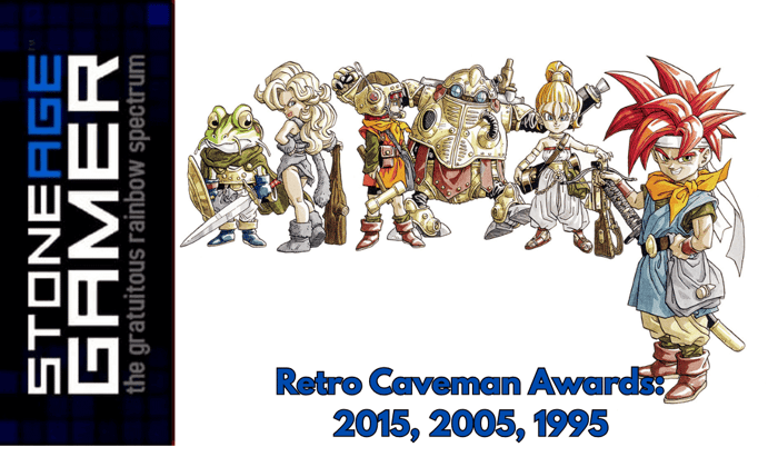 old games, new awards