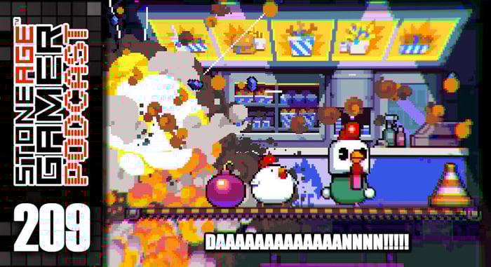 SAG Episode 209: DAAAAAAAAAAAAANNNN!!!!!