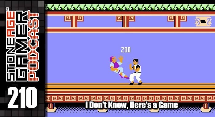 SAG Episode 210: I Don’t Know, Here’s a Game