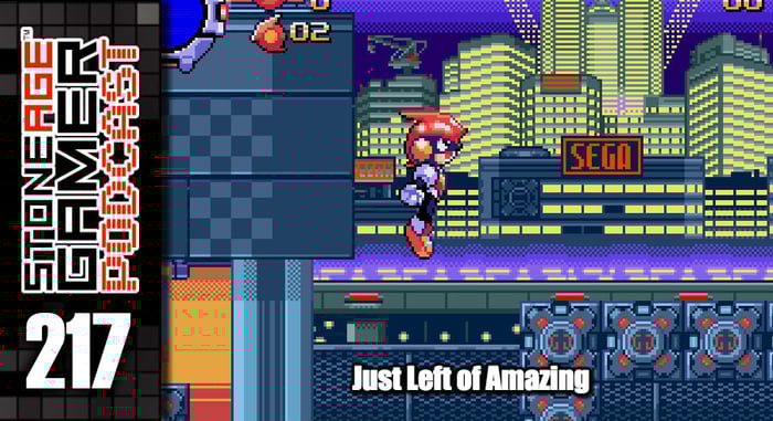 SAG Episode 217: Just Left of Amazing