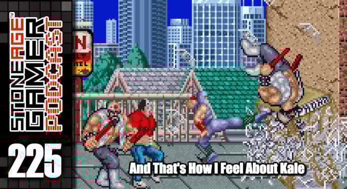 SAG Episode 225: And That's How I Feel About Kale