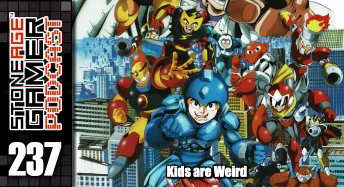 SAG Episode 237: Kids are Weird