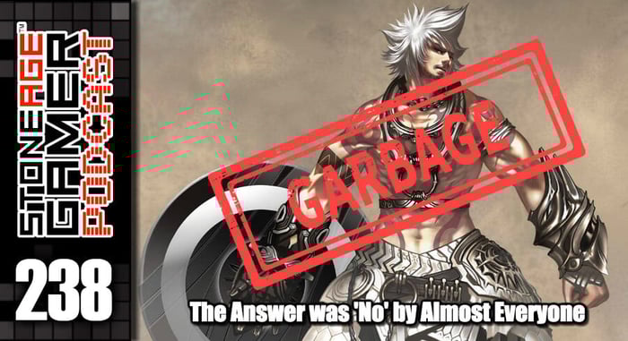 SAG Episode 238: The Answer was ‘No’ by Almost Everyone