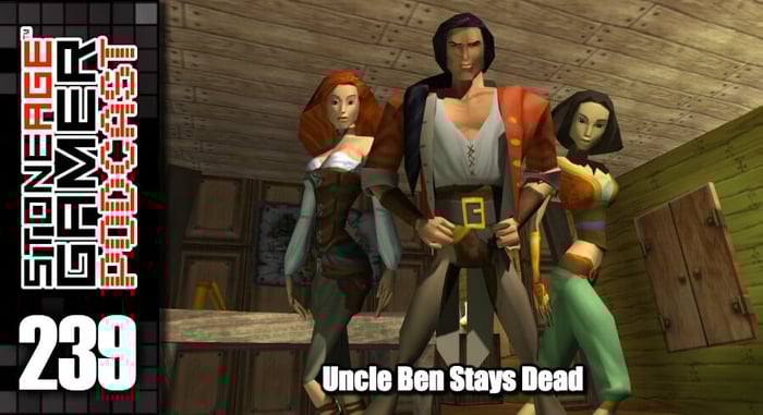 SAG Episode 239: Uncle Ben Stays Dead