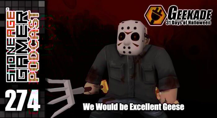 SAG Episode 274: We Would be Excellent Geese