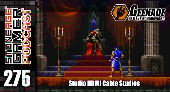 SAG Episode 275: Studio HDMI Cable Studio