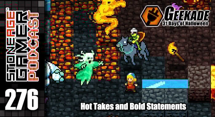 SAG Episode 276: Hot Takes and Bold Statements