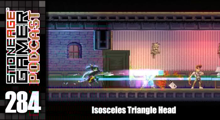 SAG Episode 284: Isosceles Triangle Head