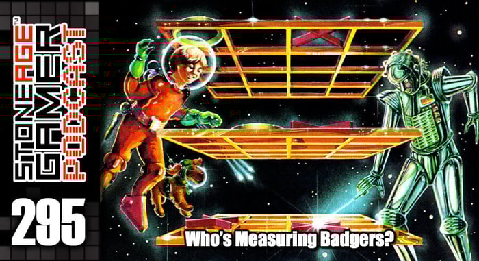 SAG Episode 295: Who's Measuring Badgers?