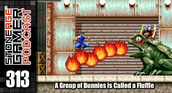 SAG Episode 313: A Group of Bunnies is Called a Fluffle