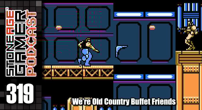  SAG Episode 319: We’re Old Country Buffet Friends