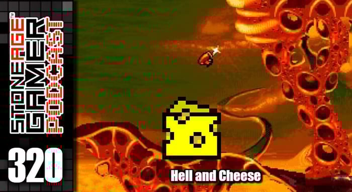 SAG Episode 320: Hell and Cheese