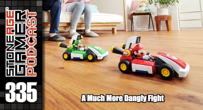 SAG Episode 335: A Much More Dangly Fight