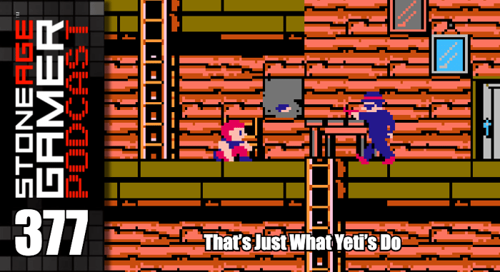 SAG Podcast 377: That's Just What Yeti's Do