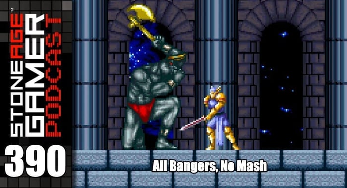 SAG Episode 390: All Bangers, No Mash