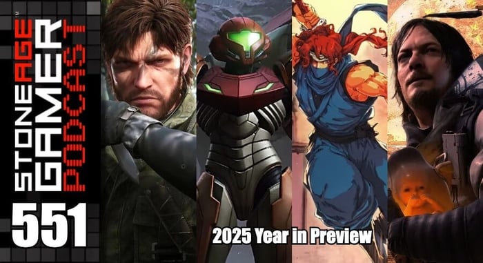 SAG Podcast 551: 2025 Year in Preview