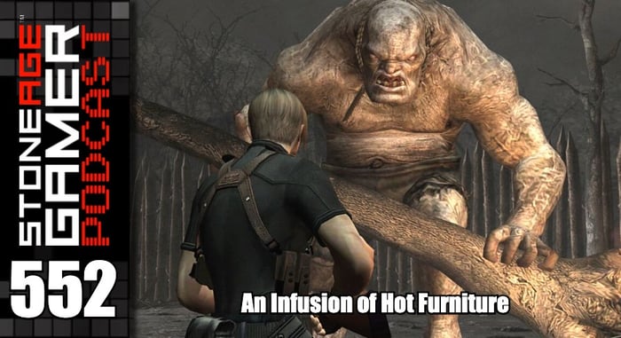 SAG Podcast 552: An Infusion of Hot Furniture