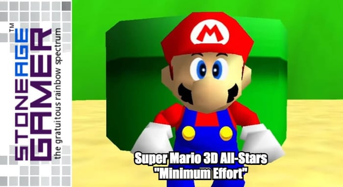 Mario 3D All-Stars 