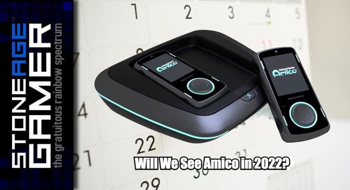 Will We See Amico in 2022?