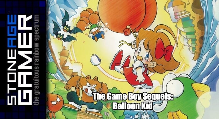 The Game Boy Sequels: Balloon Kid