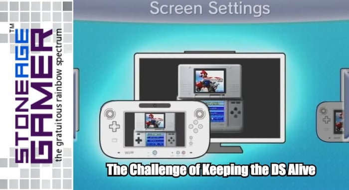The Challenge of Keeping the DS Alive