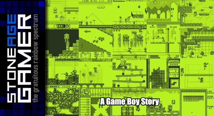 A Game Boy Story: Playing With Portable Power