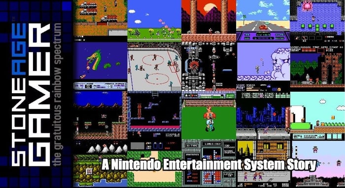 An NES Story: A Generation of Firsts