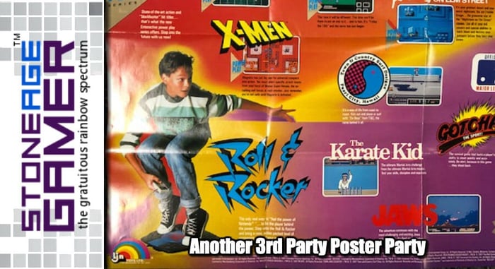 Another 3rd Party Poster Party