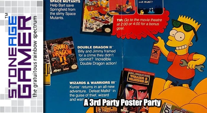 A 3rd Party Poster Party