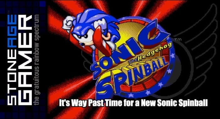 It's Way Past Time for a New Sonic Spinball
