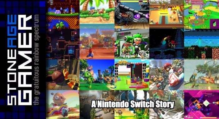 A Nintendo Switch Story: The Game-Changer