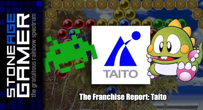 The Franchise Report: Taito