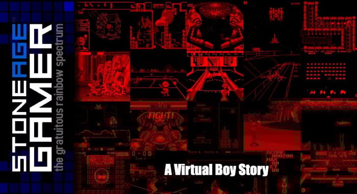 A Virtual Boy Story: A 3D Game for a 3D World
