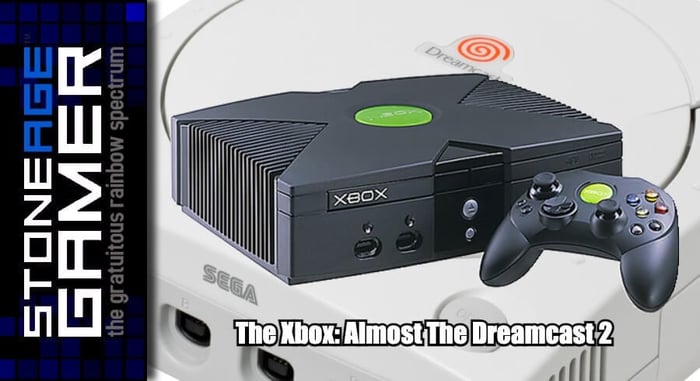 The Xbox: Almost The Dreamcast 2
